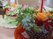 宮城県栗原市の花屋　マーガレットハウス